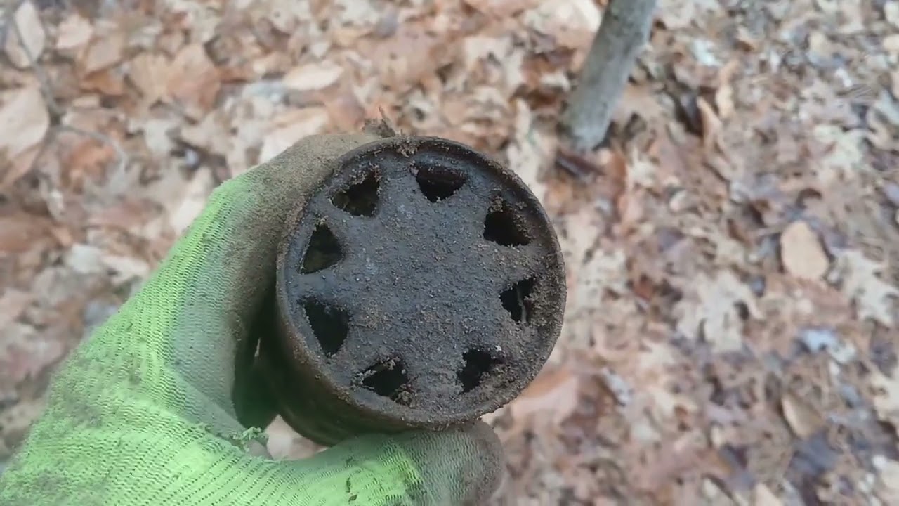 Huge Gold again! at Maine drained pond pt5