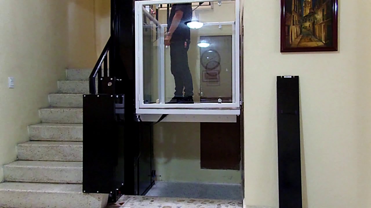 Elevador hidraulico Elemex