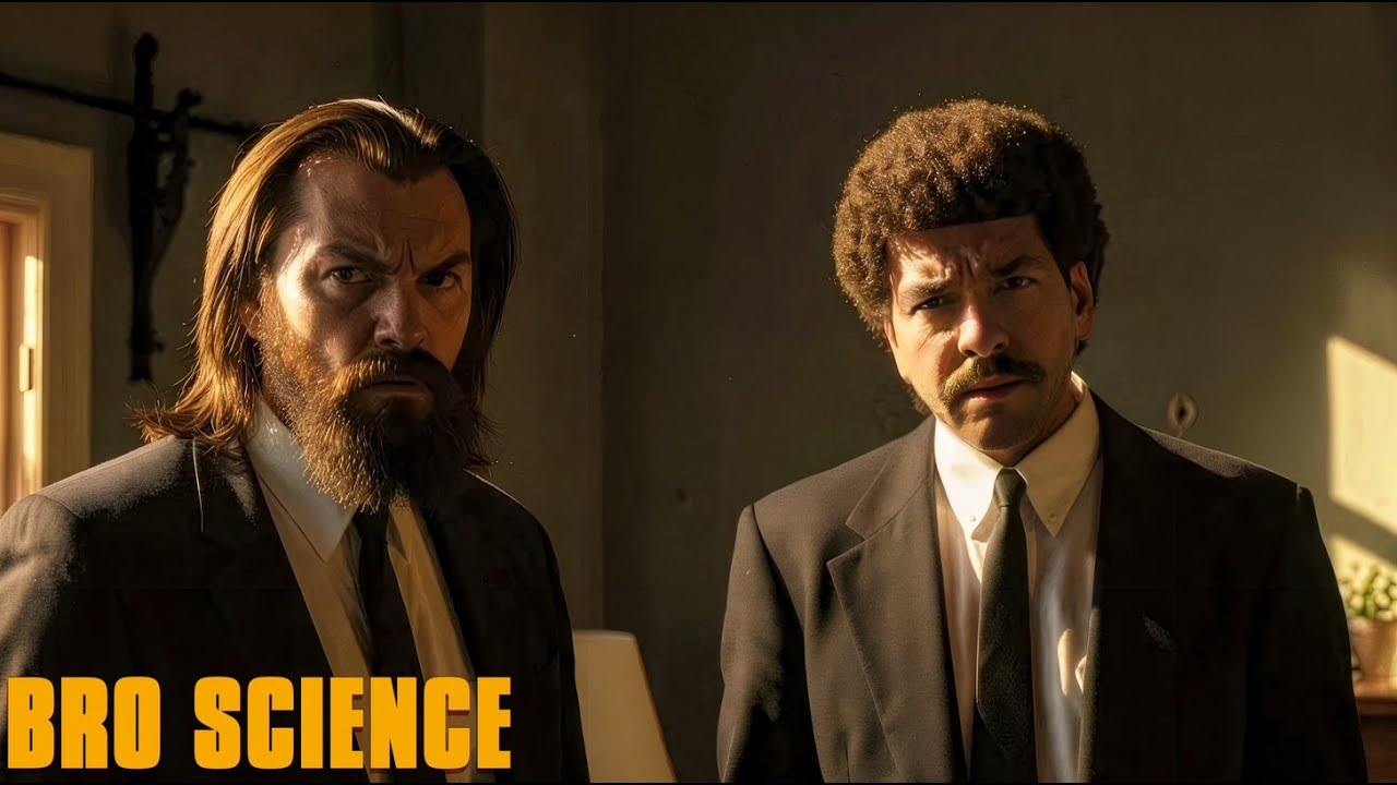 Bro Science Episode 91 - FearTheBeardo, Criticless Blaine & Crickett