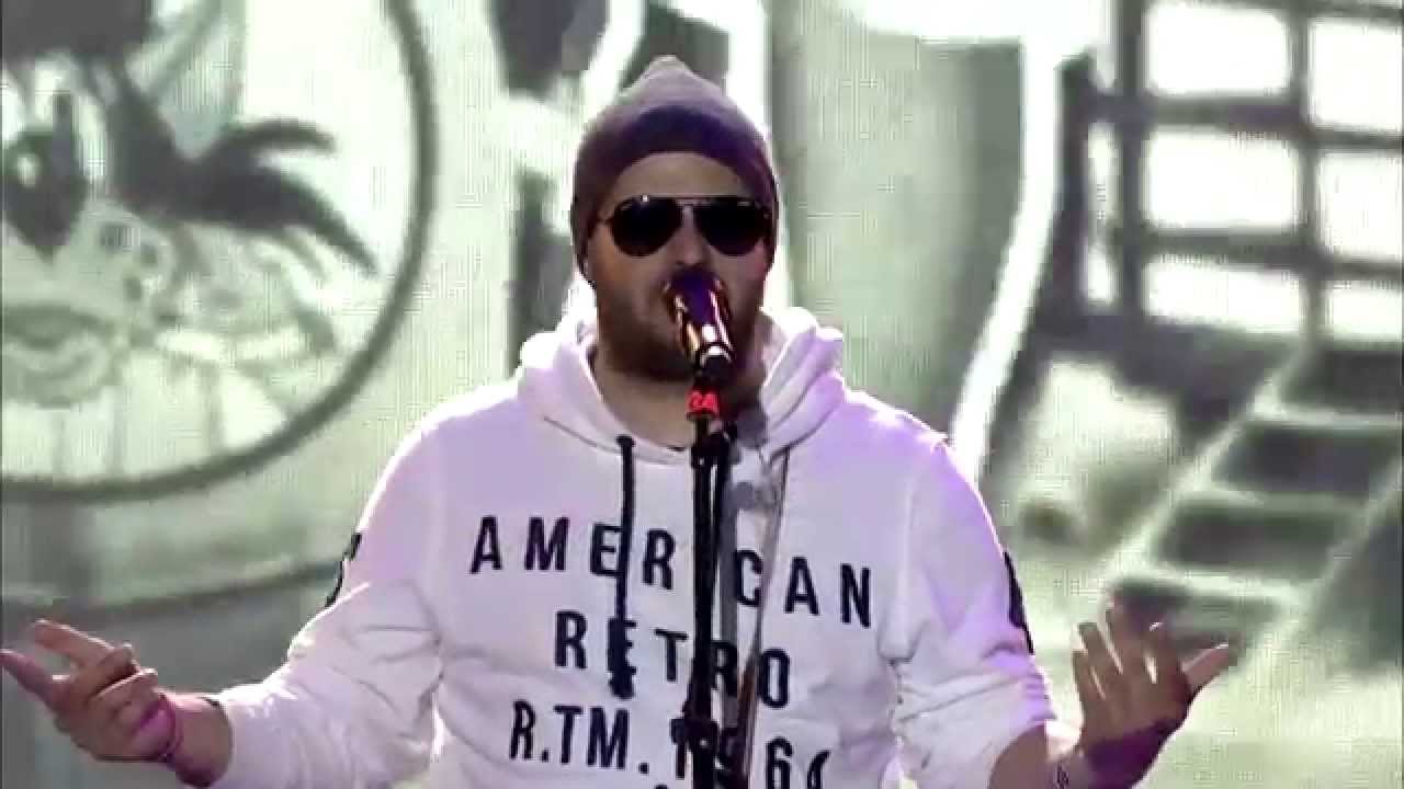 XINDL X - V blbým věku (živě @ Mattoni Koktejl Festival 2015)