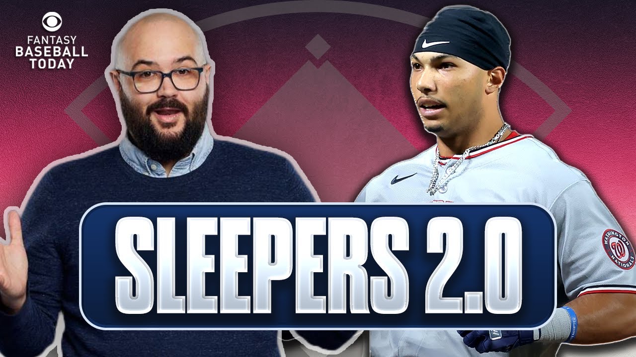 Sleepers 2.0! Undervalued Targets in 2026 Fantasy Baseball Drafts!