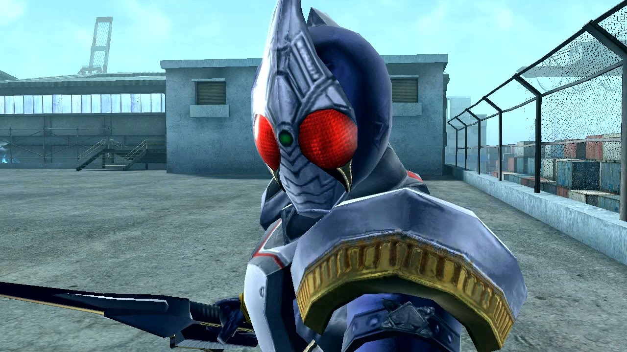 仮面ライダーバトライド・ウォー　デスロード　ブレイド
