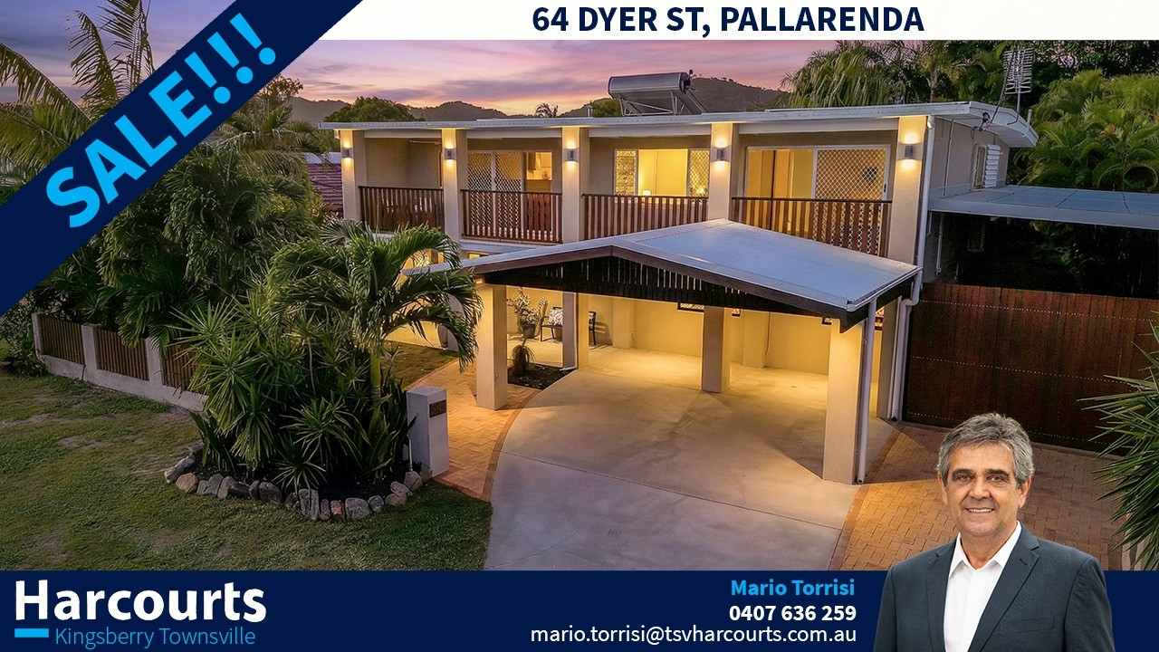 64 Dyer Street, Pallarenda