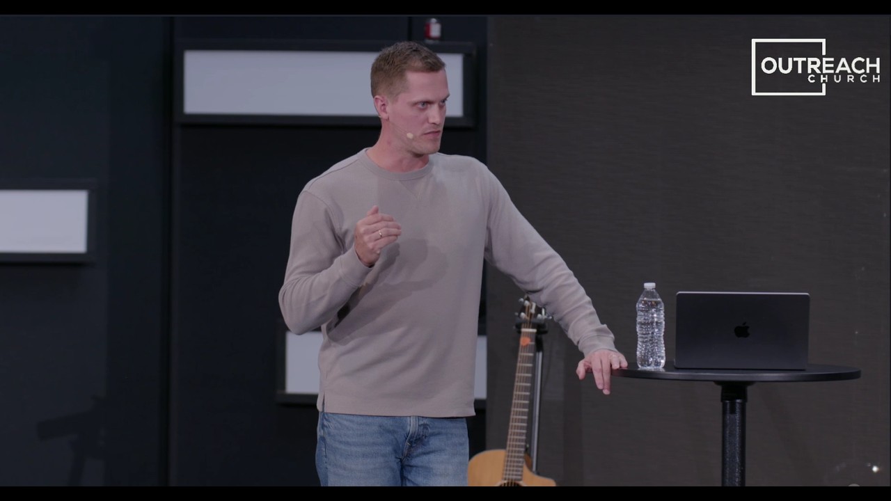 Outreach Church | Sunday Service | David Pearson
