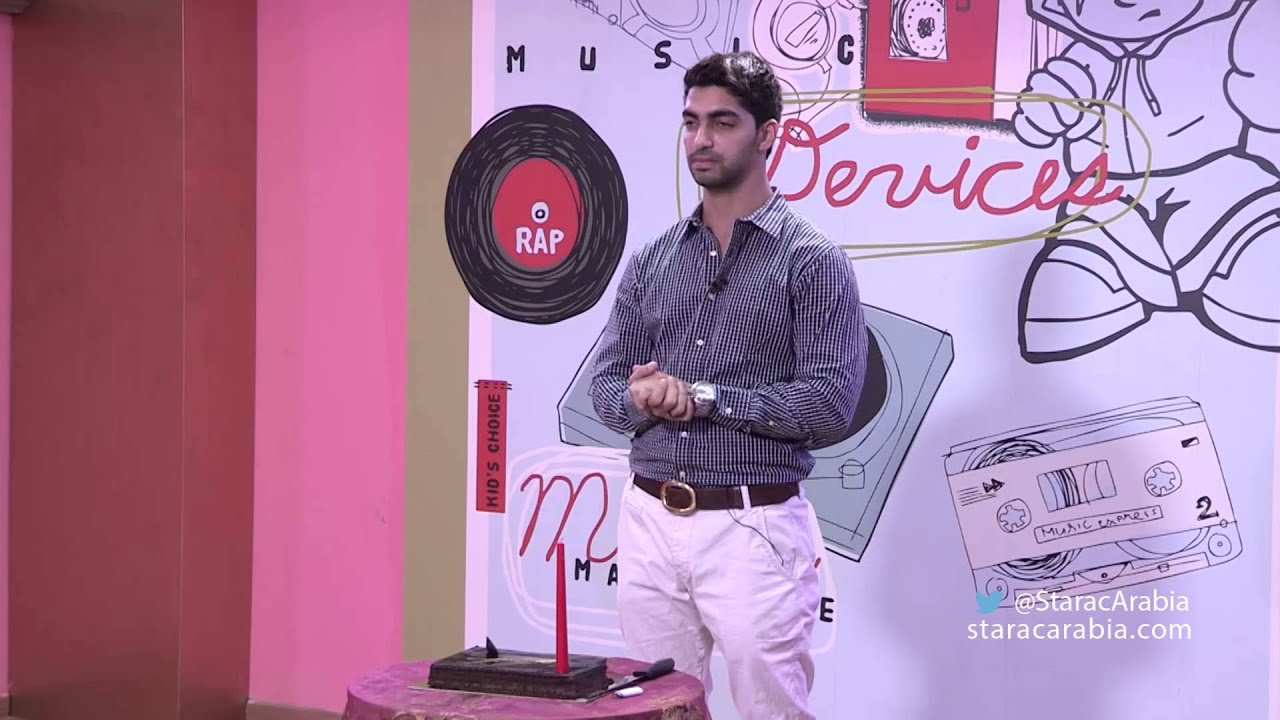 مينا عطا من مصر - ستار اكاديمي 10 ايفال 4 - Mina Atta Star Academy 10 Eval 4