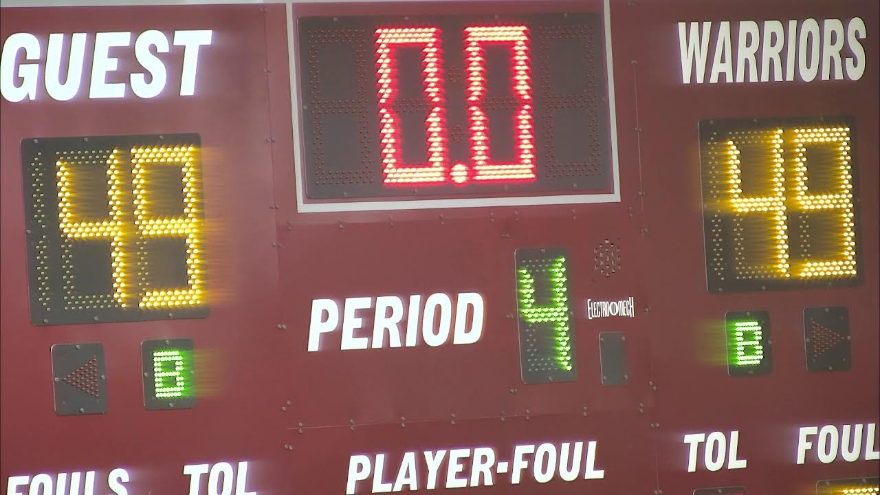 JV Boys vs Coastal Brigade