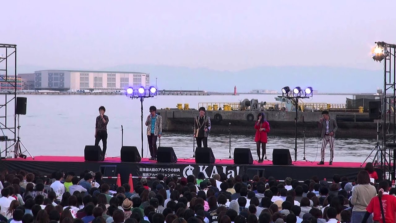 Nick Jagger KAJa!2014@神戸