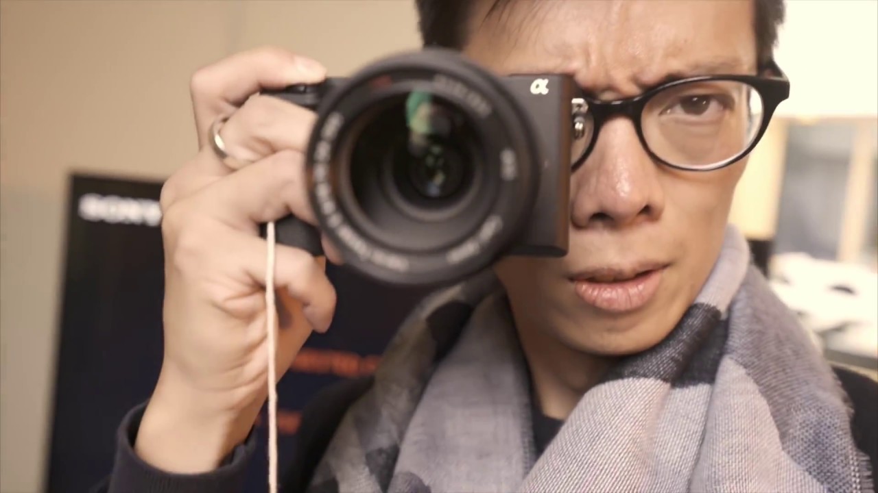 DRTV по-русски: Впечатления от Sony a6500 и RX100V