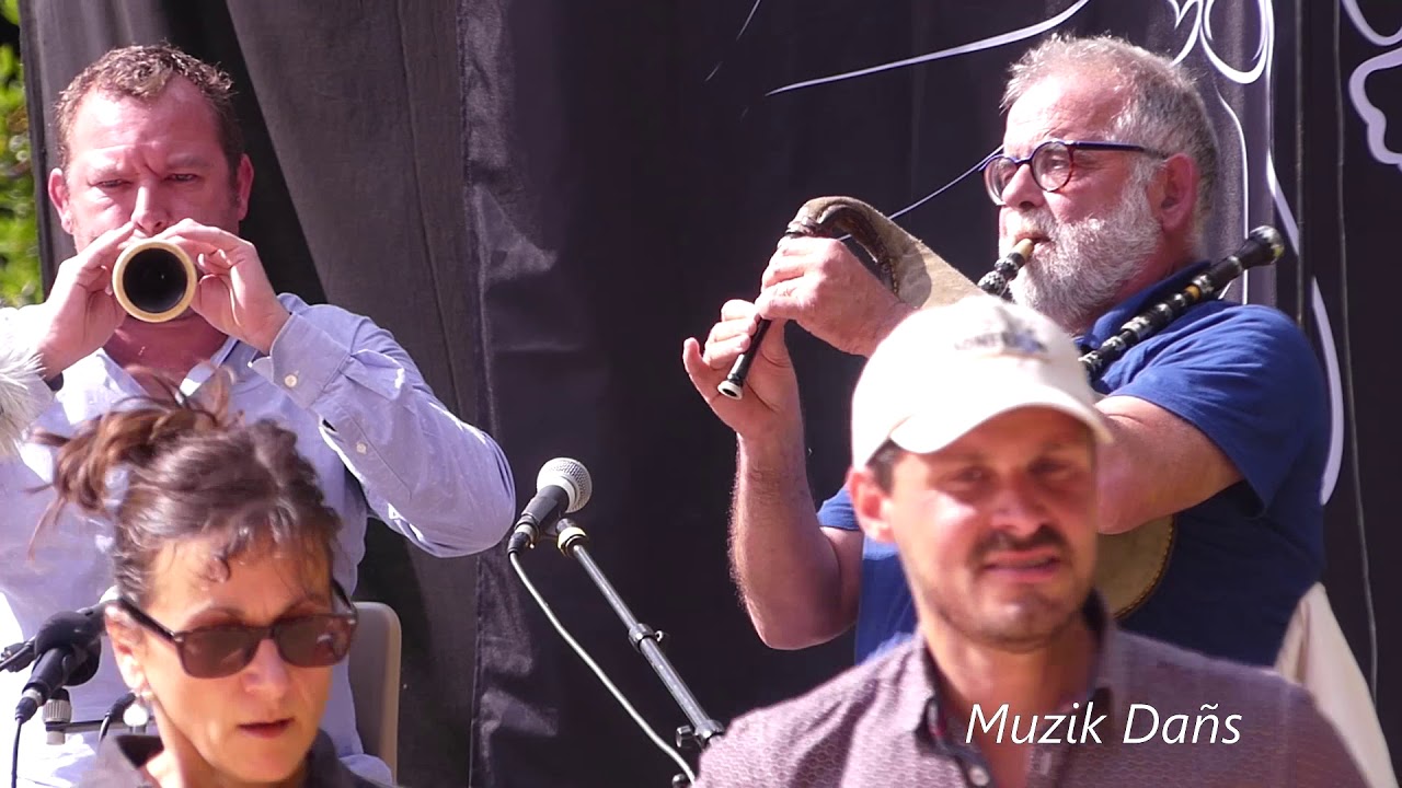 GOURIN 2018 : Jouanno/Bigot (Gavotte Pourlet)
