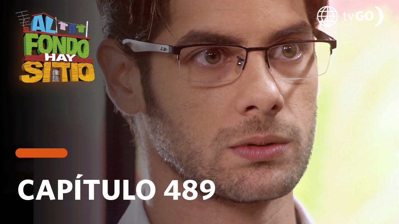 Al Fondo hay Sitio 7: Nicolás se hartó de los Gonzáles y les hizo una advertencia (Capítulo n° 489)