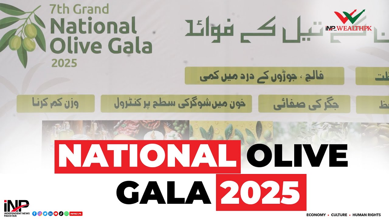 National Olive Gala 2025