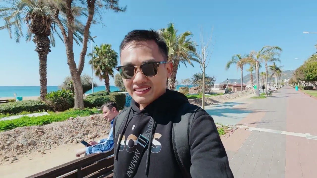 မြေထဲပင်လယ်ဆီသို့ Alanya, Turkey