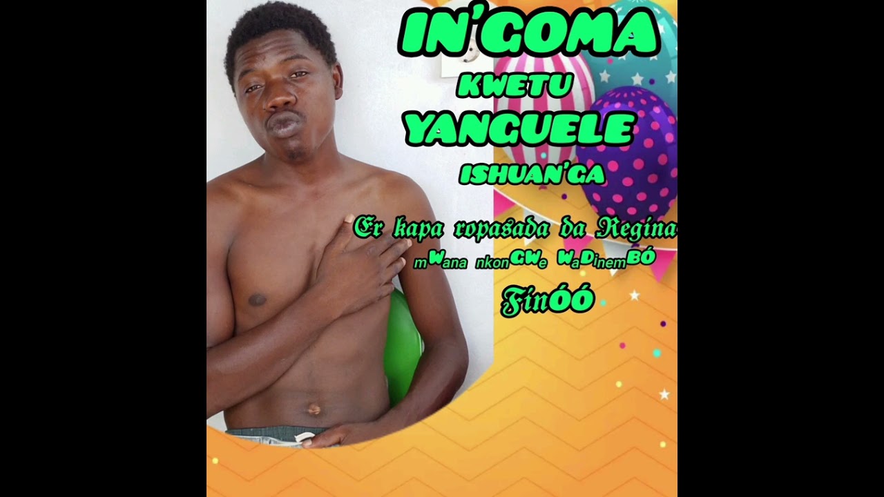 Er kapa ropasada da Regina yanguele ishuan'ga