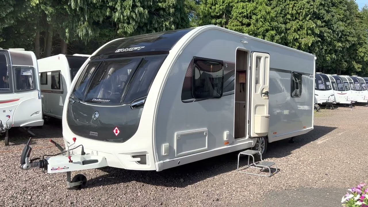 2018 Swift Challenger GTX 560