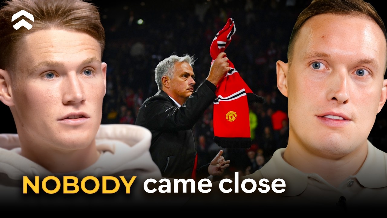 Why Fans Are Wrong About Mourinho's Utd Era: McTominay & Jones