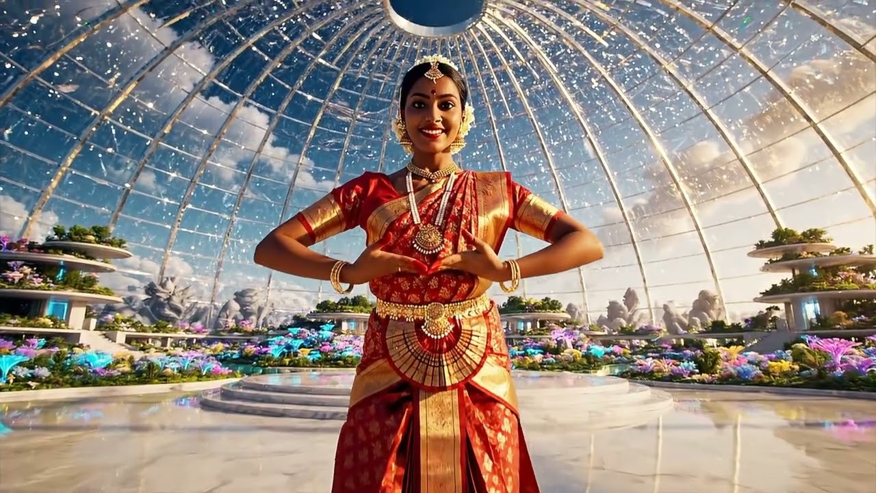 Dancing under the dome