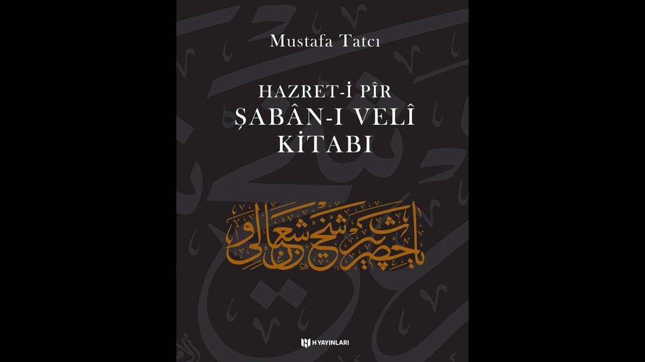 Halvetiler derler bize / Mustafa Tatcı / HALVETİLER DERLER BİZE BESTE: M. TATCI