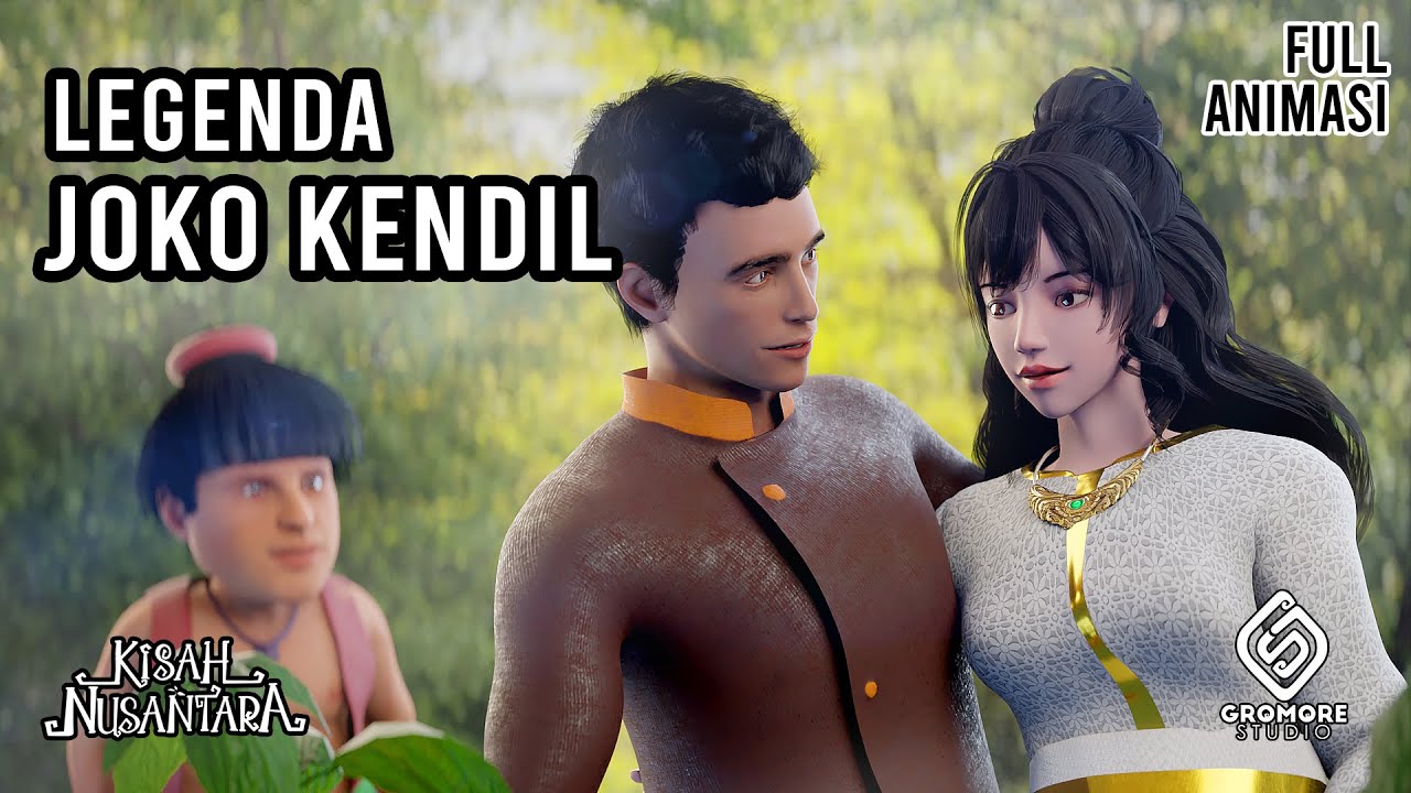 Legenda Joko Kendil | Cerita Rakyat Jawa Tengah | Kisah Nusantara