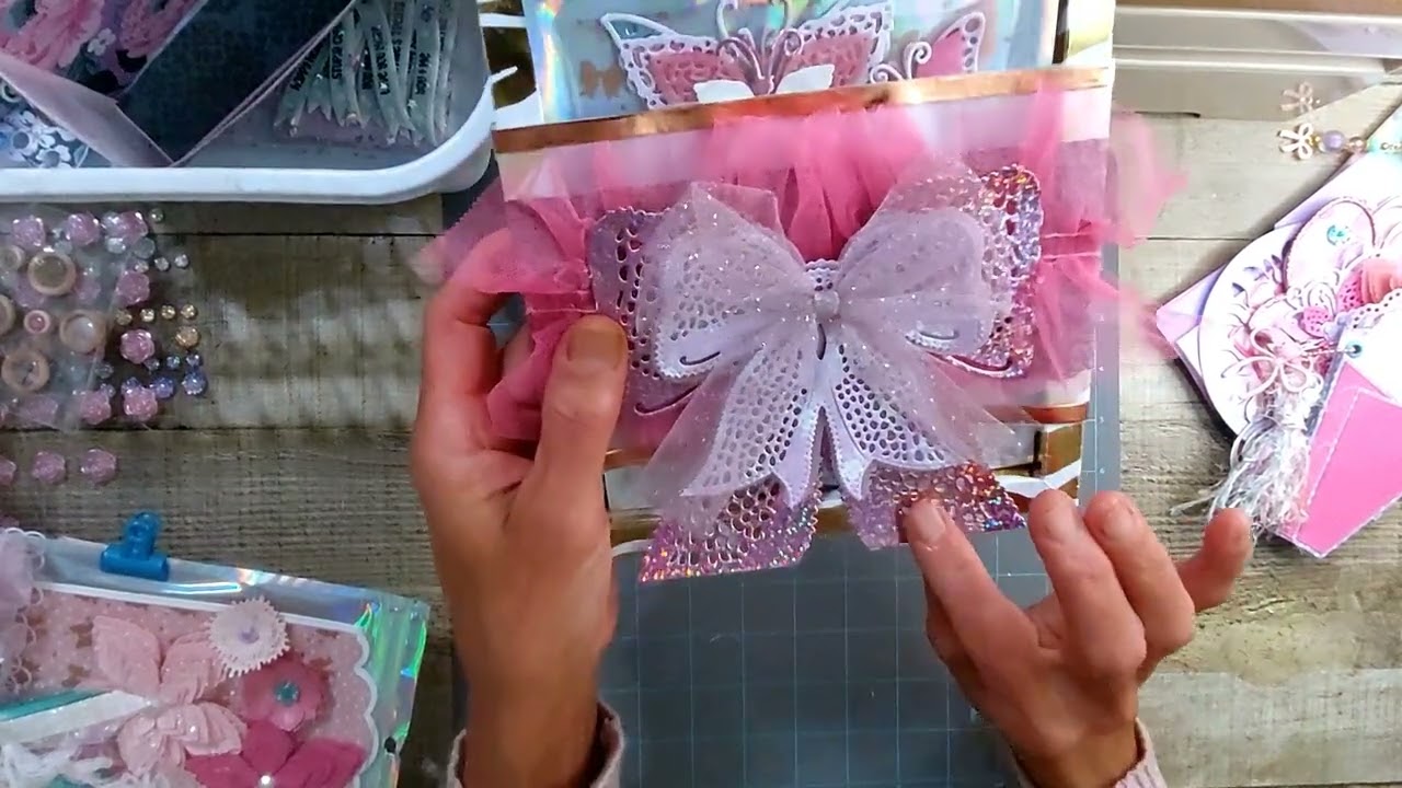 Outgoing Swap Share @AmericanCrafts @WeR_Makers @thestampmarket @ScrapDiva29 @aguilarplace