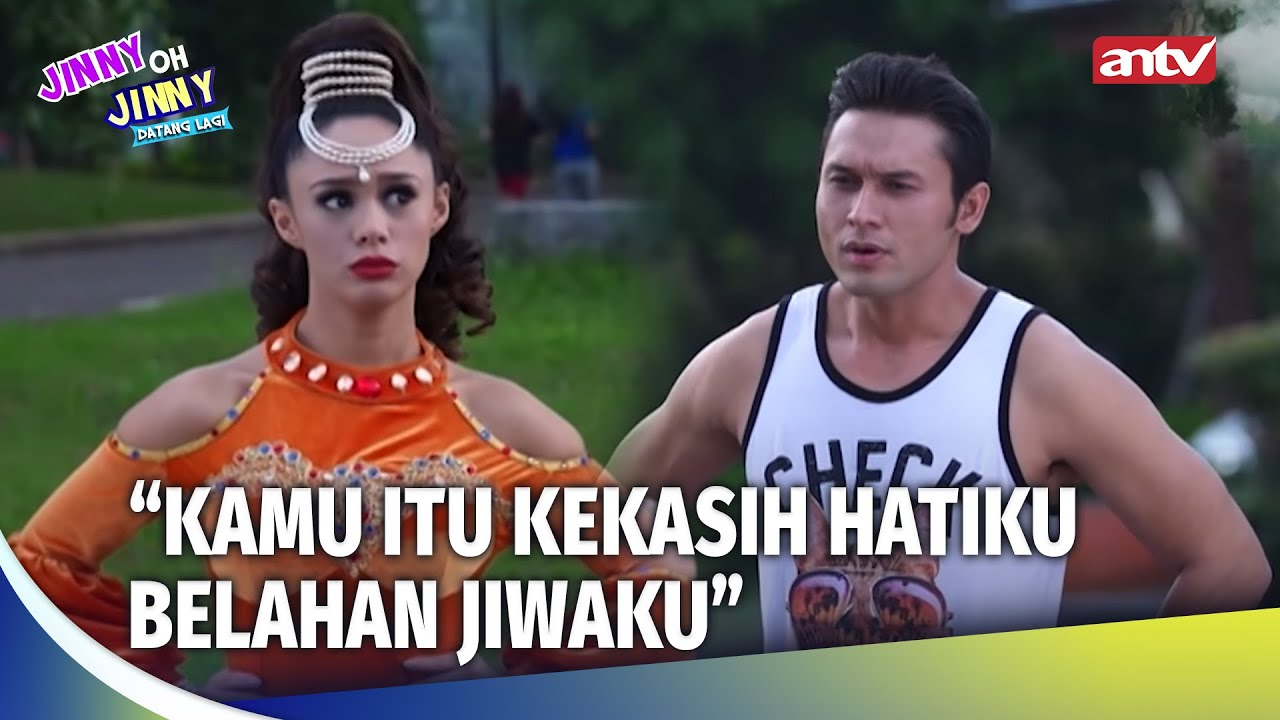 Gombalan Bagus Ga Nampol! Ohh Gini Jinny Kalo Gamood | Jinny Oh Jinny Datang Lagi Eps 3 FULL