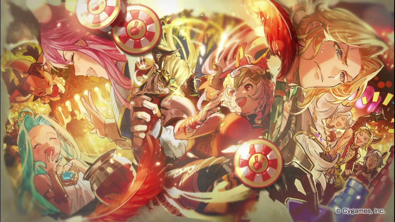 【グラブル】Granblue Fantasy OST - HEART OF THE SUN Main Theme