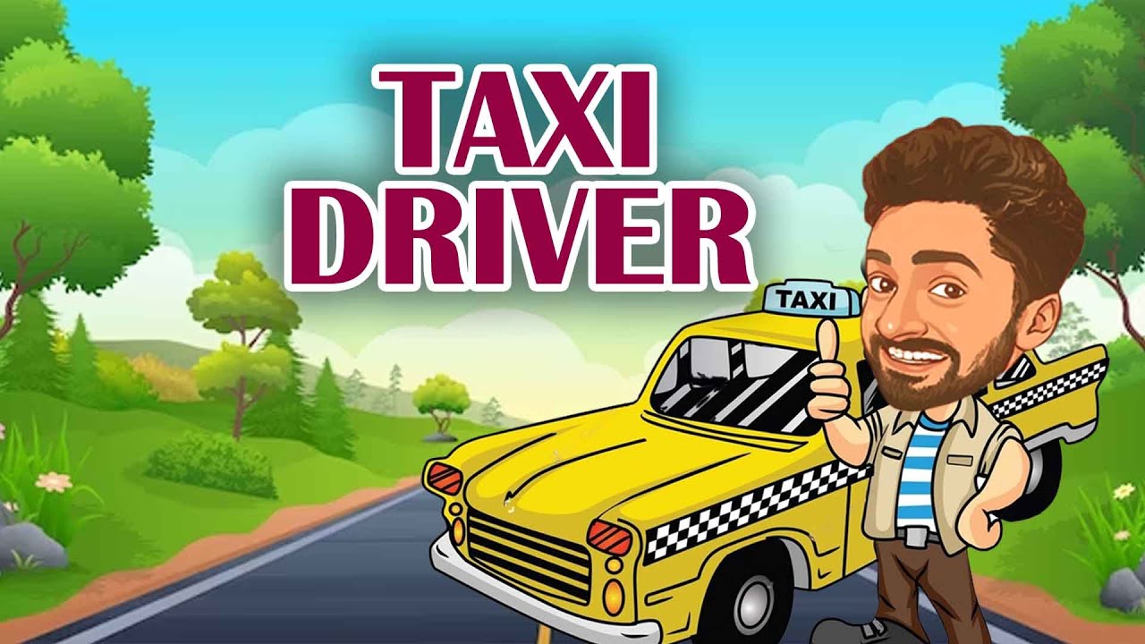 Taxi Driver | Short Sketch |