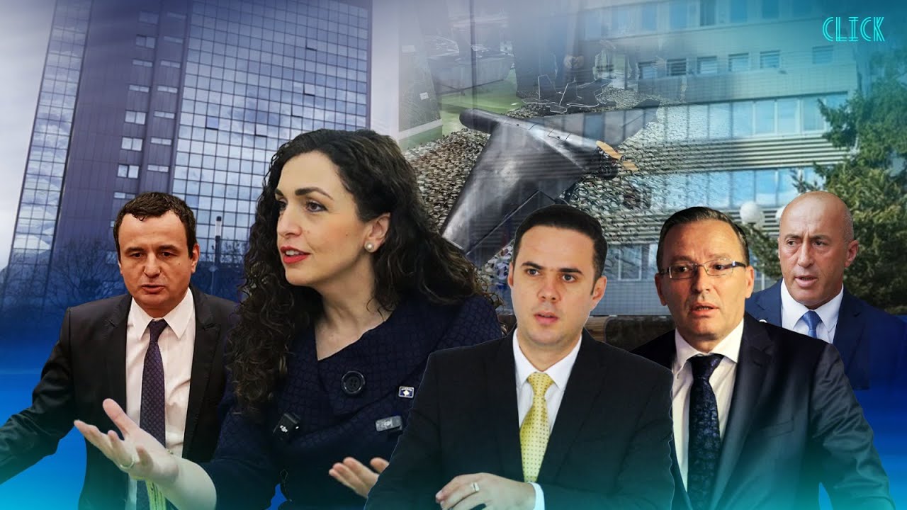 “Përplasjet” për pushtet - Osmani “prapë” Presidente, Kurti heshtë?- CLICK: 29.01.2026