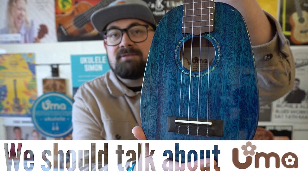 We should talk about UMA Ukuleles!
