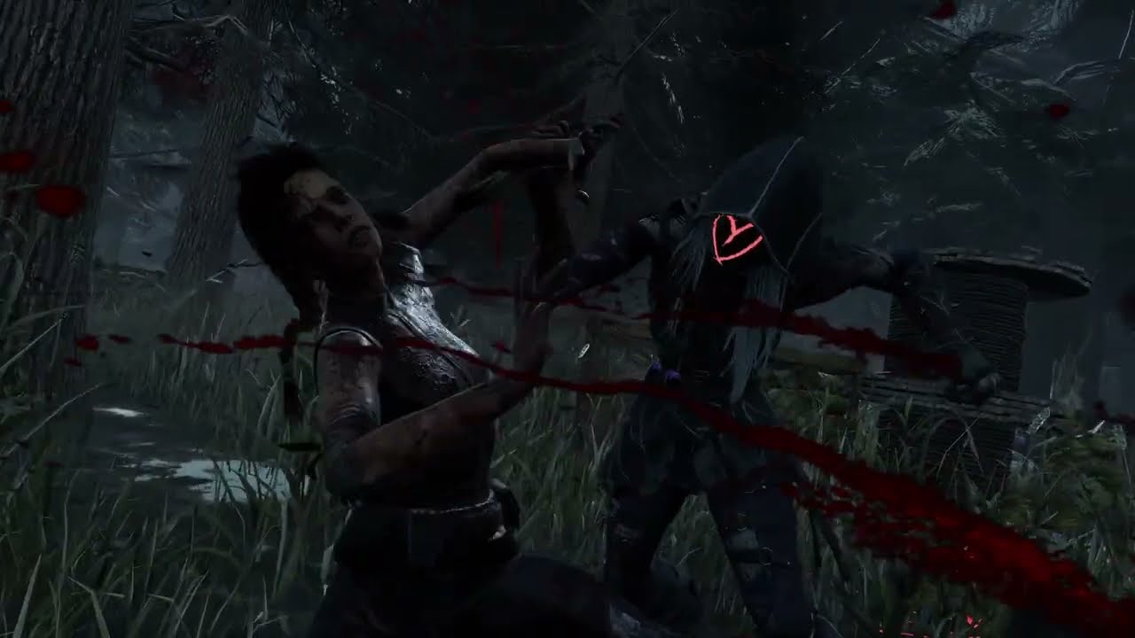 The Legion gameplay ~ Dead by daylight (no commentary, beginner)