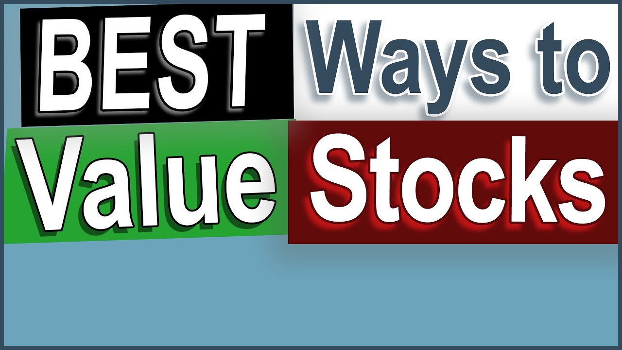 Top 4 Ways to Value Communication Services Stocks