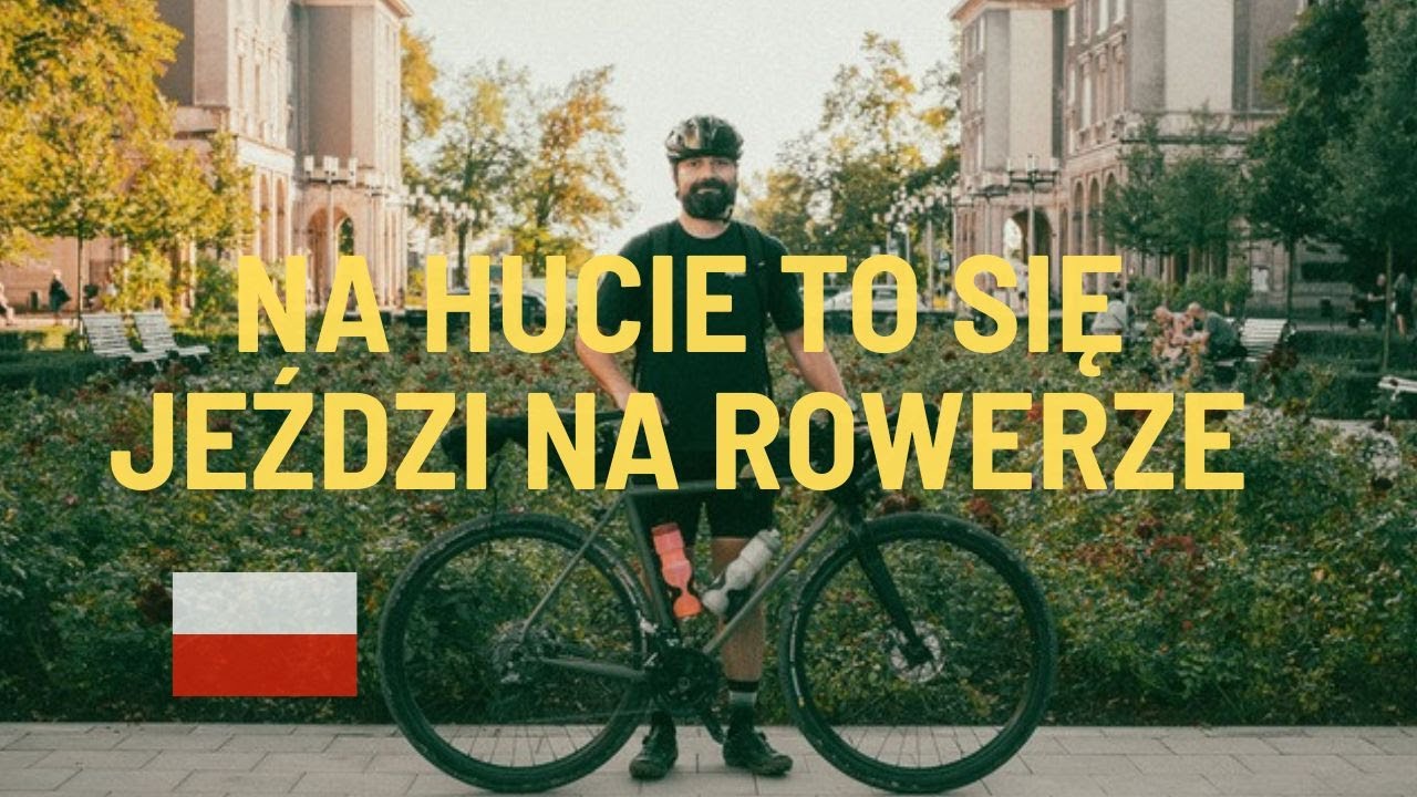 KRAKÓW, JAKIEGO NIE ZNACIE: Rowerem przez Wschodnią Flankę