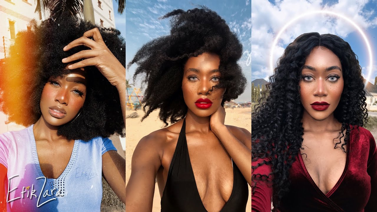 How To: Take The BEST/PERFECT Selfies w/ your PHONE | EfikZara