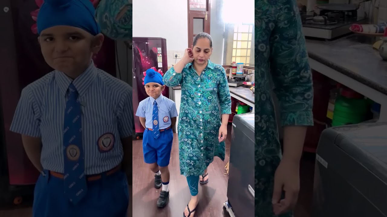 Abhi Arman Ke Bag Mein Dher Sari Chips Dal Ke Bhag Gaya 😂😝