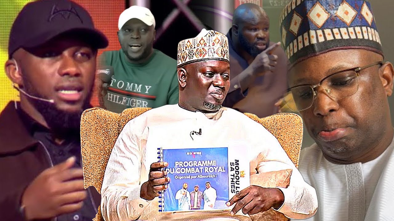 Baye Ndiaye s'explique l'affaire de Fadam et Makane mbengue