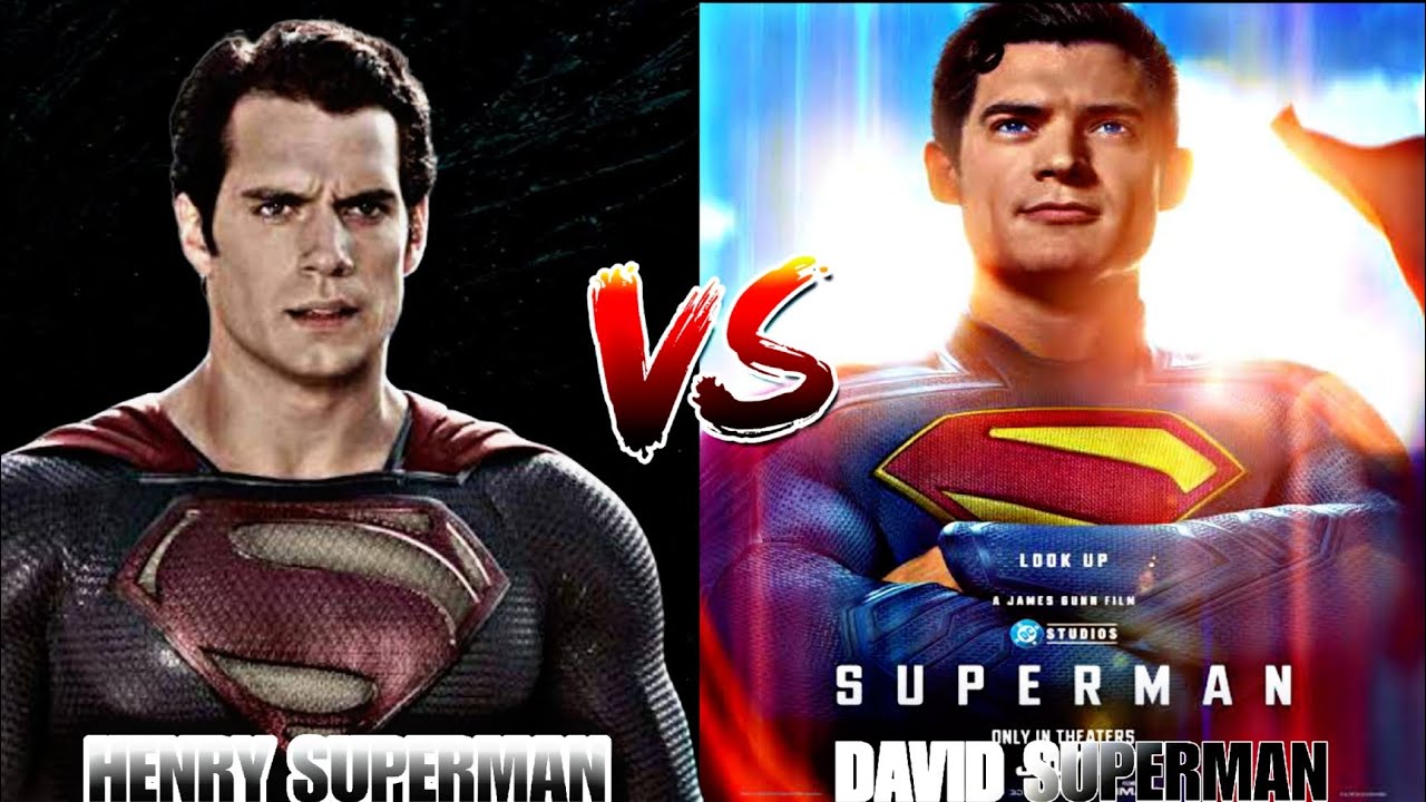 “Superman Reboot Explained – Better Than Man of Steel?”“Man of Steel vs New Superman
