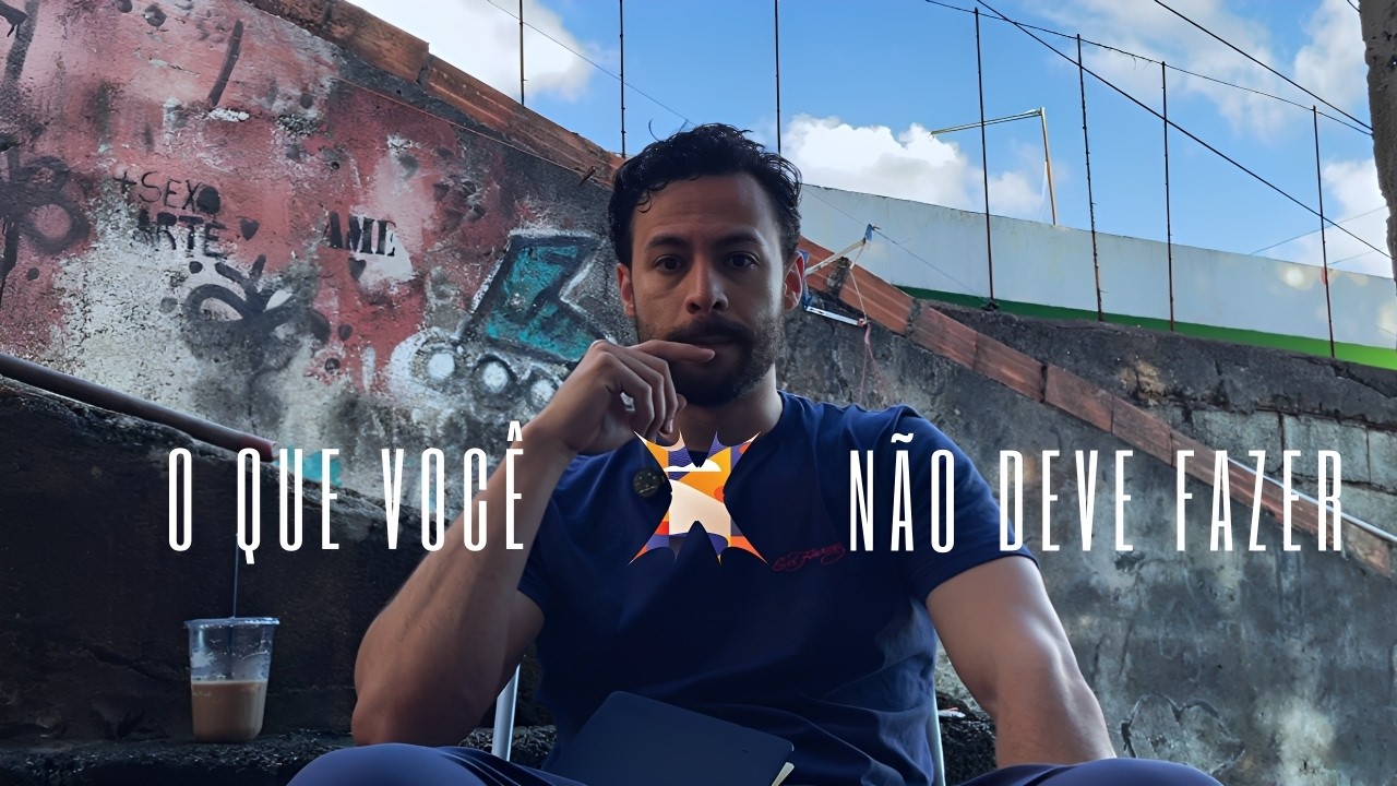 UM PASSADO INCERTO - Mas um futuro com propósito.