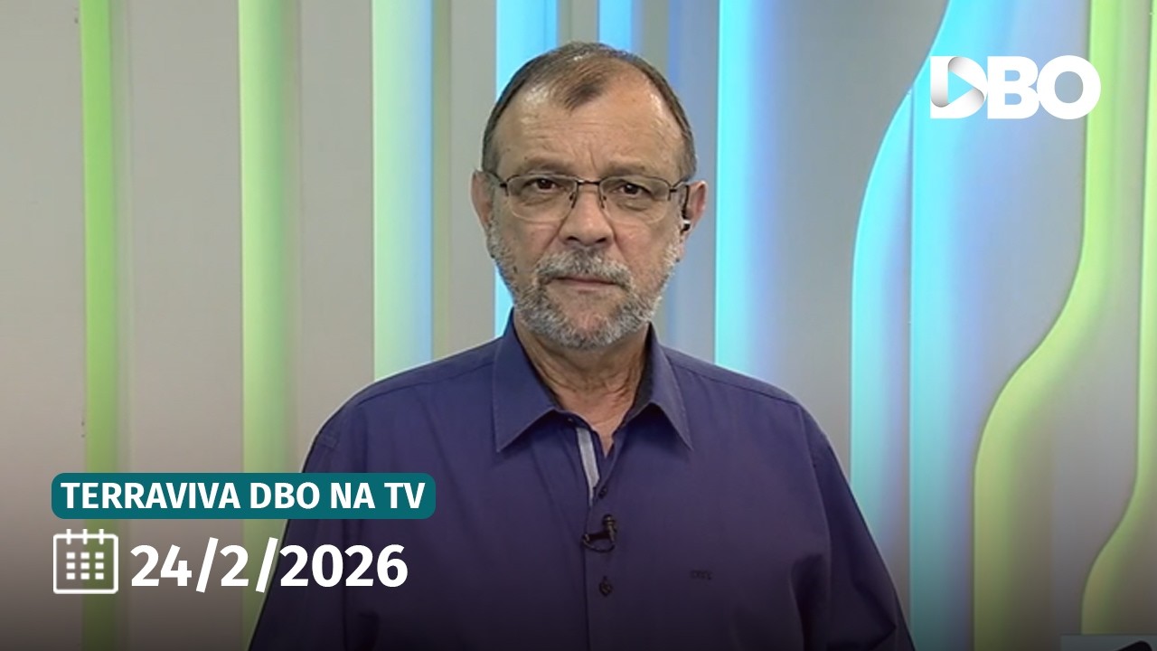 Terraviva DBO na TV – Programa do dia 24/2/2026 (Completo)