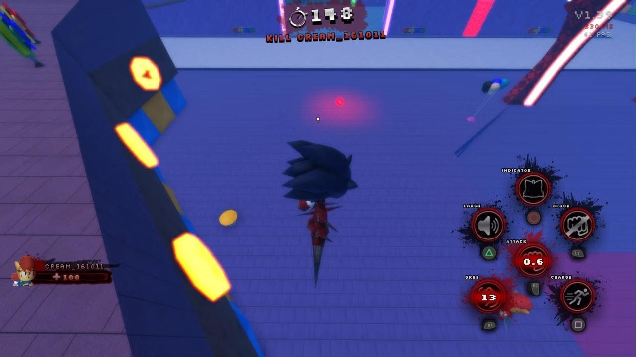 Playing soinc exe part 32