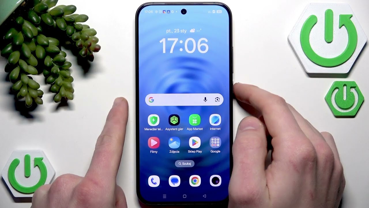 OPPO Reno15 Pro - Jak usunąć ekran blokady