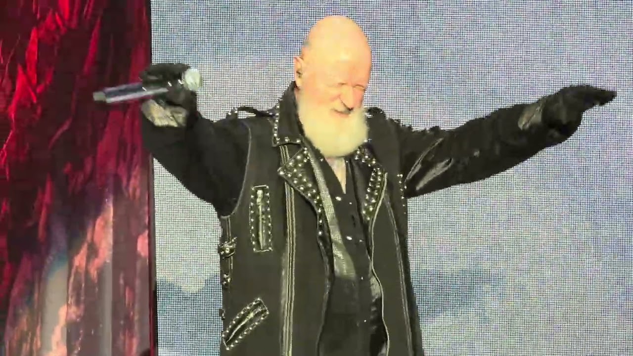 Judas Priest - You've Got Another Thing Comin' - 2025-10-14 Shoreline Amphitheatre, Mountain View CA