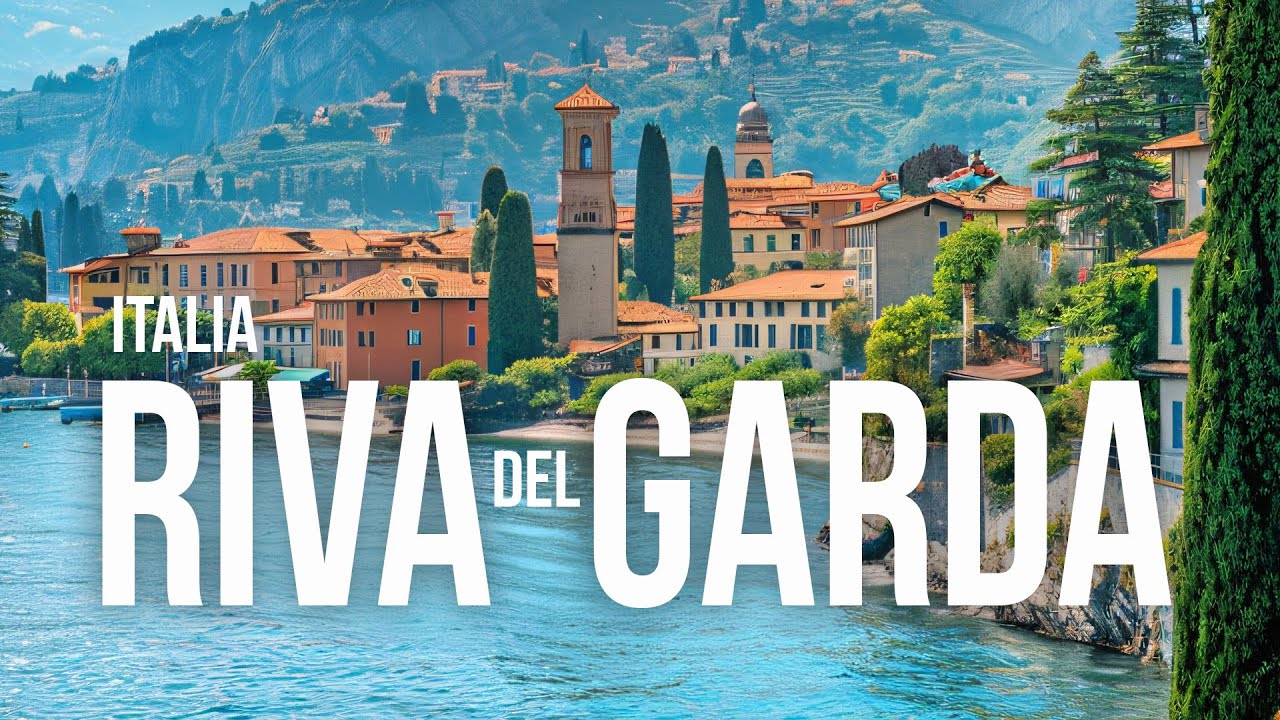 Bella Italia: Riva del Garda