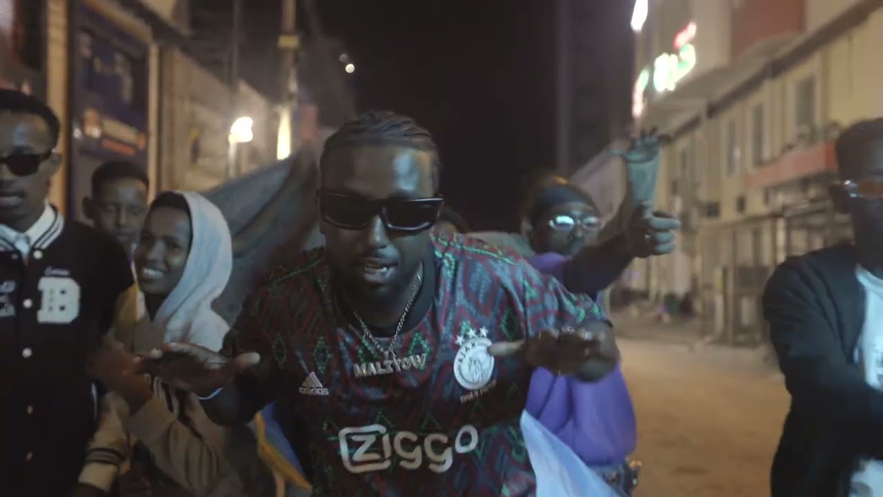 ISMA IP - My City [Official Music Video] (Prod. Emage X Tonic) 