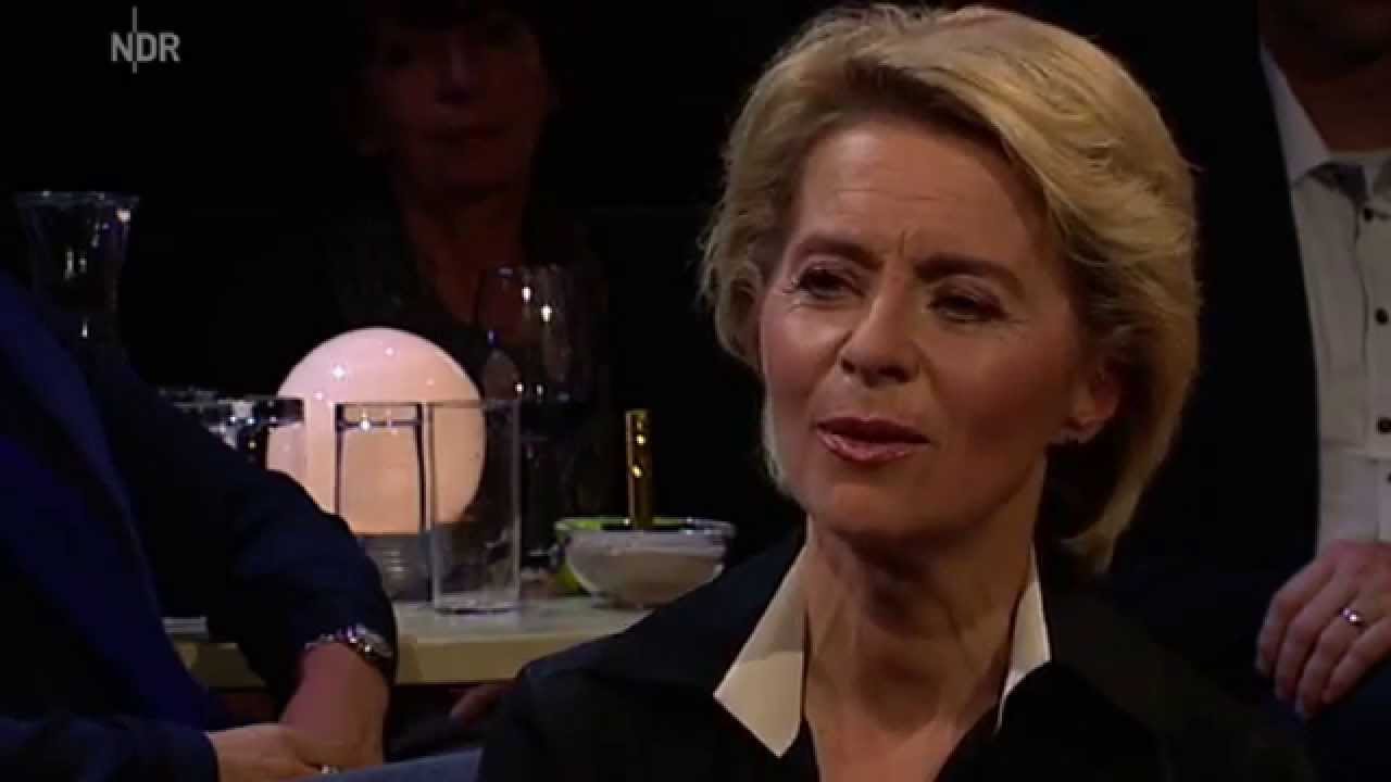 40Jahre 3nach9! Ursula von der Leyens offenes Gespräch über Alzheimer in der Familie.