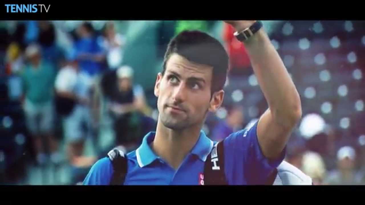 2015 Miami Open - What is so special about World No.1 Novak Djokovic?