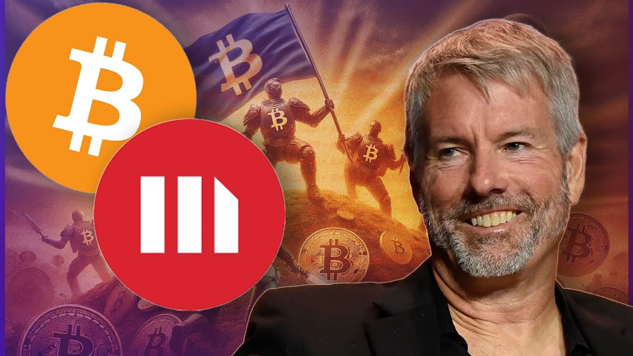 Is MicroStrategy Creating a MASSIVE Bitcoin Bubble?
