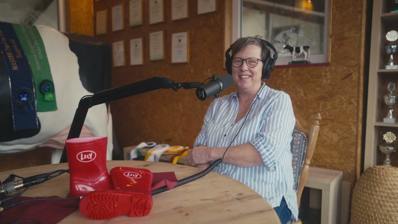 Zehn Jahre zwischen Küchentisch und Kuhstall - Gast: Dörthe