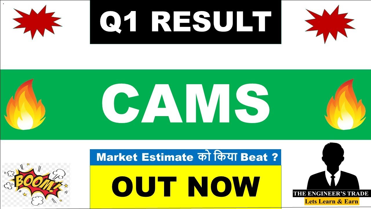 Cams Q1 Results 2027 | Cams Results Today | Cams Share Latest News | Cams Dividend 2026