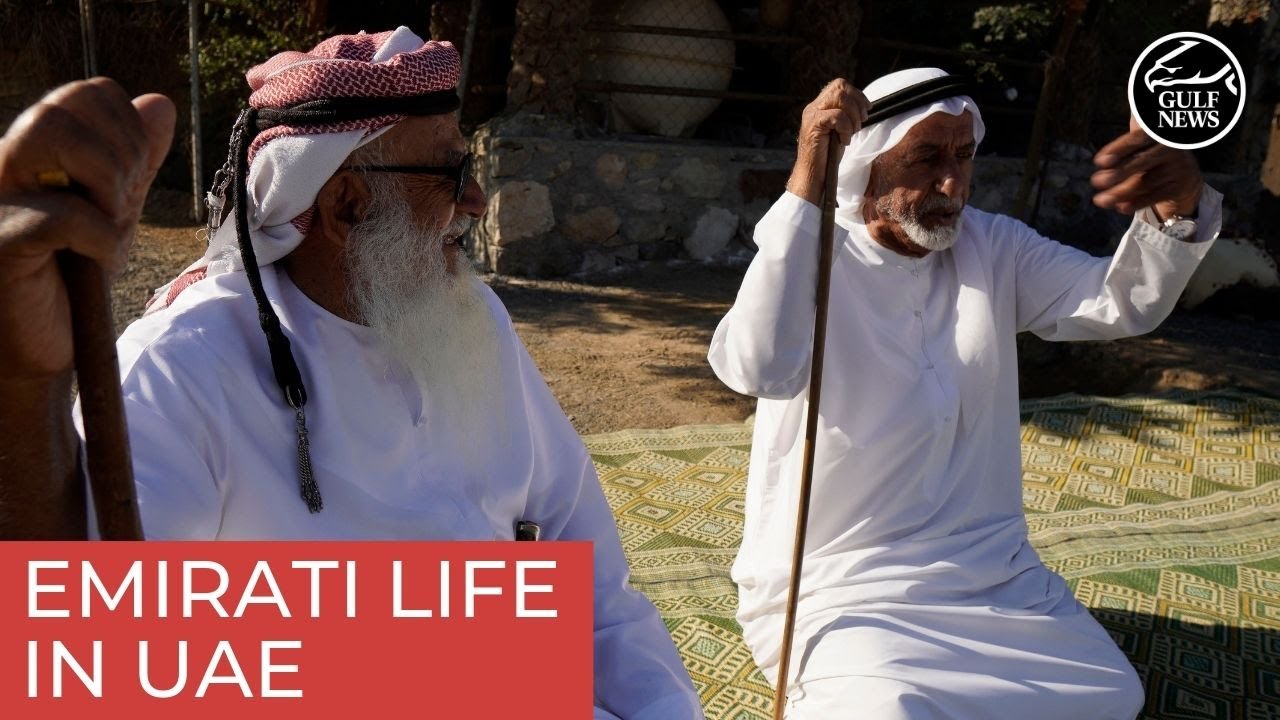 Changing phases of Emirati life in UAE through the eyes of a Ras Al Khaimah tribe
