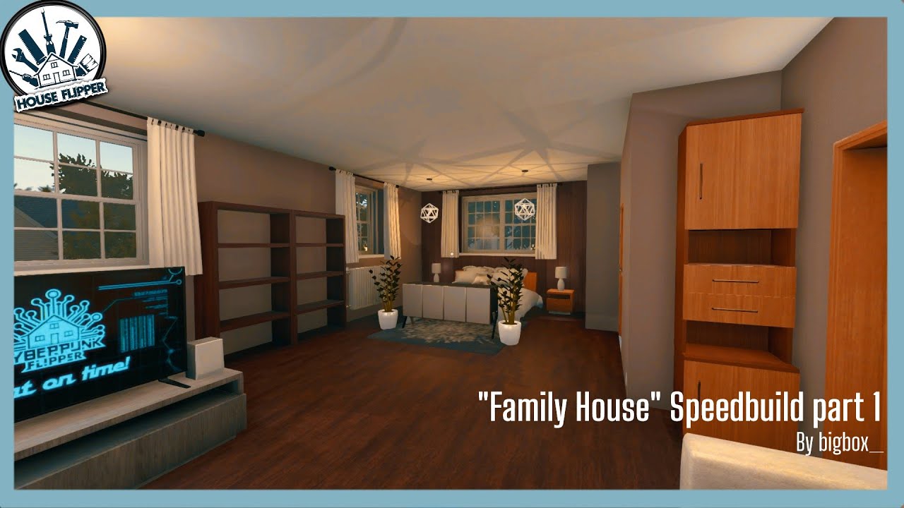 HOUSE FLIPPER || 