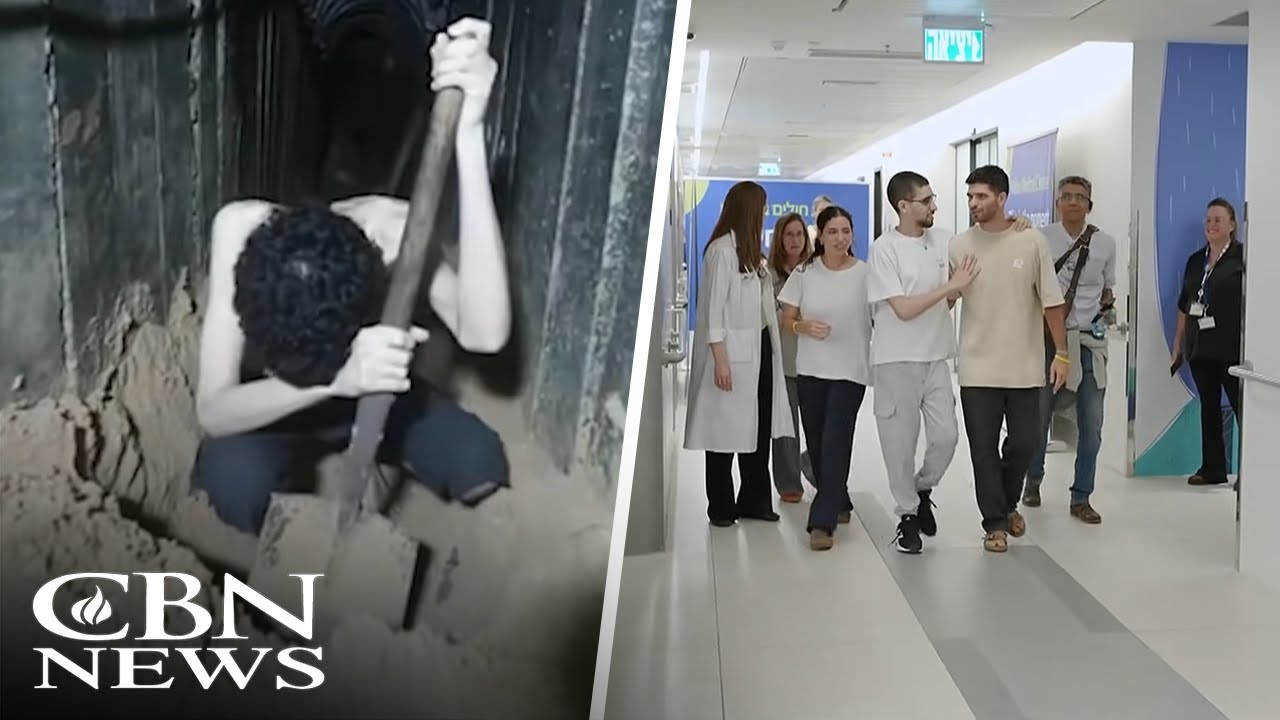 'It's a Miracle They Survived': Lifelong Recovery Begins for Israeli Hostages